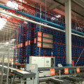 Ebil Warehouse Asrs Automatic Storage Racking System